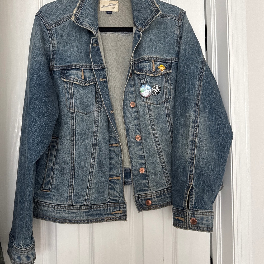 Jean Jacket
